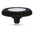 LED Крушка ECOLINE AR111 GU10/15W/230V 4000K 30° черен - Brilagi