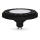 LED Крушка ECOLINE AR111 GU10/15W/230V 4000K 30° черен - Brilagi