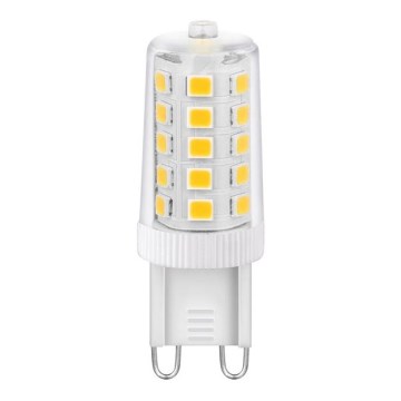 LED Крушка ECOLINE G9/3,5W/230V 3000K -  Brilagi