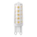 LED Крушка ECOLINE G9/4,5W/230V 3000K -  Brilagi