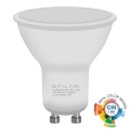 LED крушка ECOLINE GU10/6W/230V 4000K CRI 92 - Brilagi