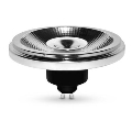 LED Крушка ECOLINE HALO AR111 GU10/12W/230V 3000K 24° - Brilagi
