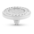 LED Крушка ECOLINE SOFT AR111 GU10/9W/230V 4000K 30° бял - Brilagi
