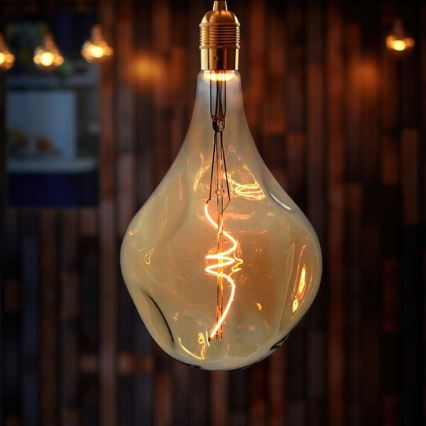 LED крушка Filament A165 E27/4W/230V 1800K