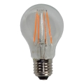 LED Крушка FILAMENT A60 E27/12W/230V 2200K