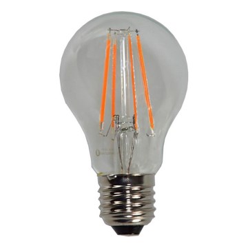 LED Крушка FILAMENT A60 E27/12W/230V 2200K