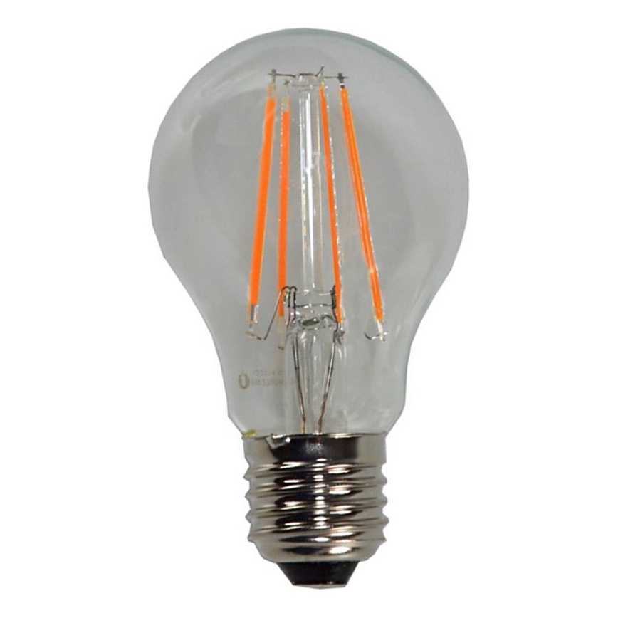 LED Крушка FILAMENT A60 E27/12W/230V 2200K