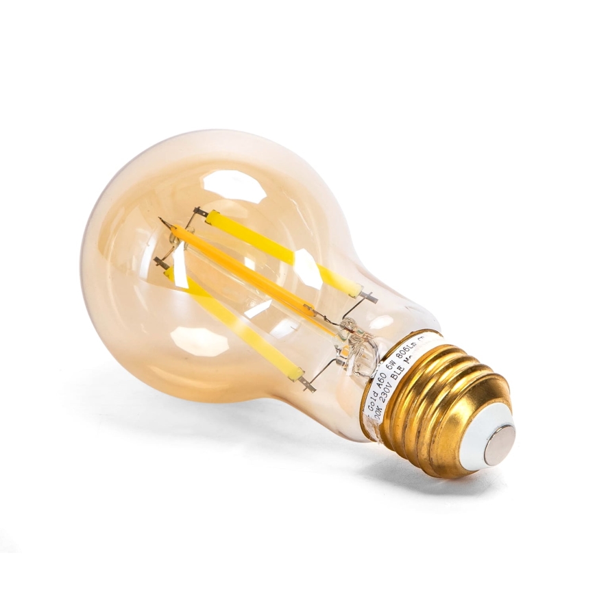 LED Димируема крушка FILAMENT MESH Smart A60 E27/6W/230V 2700-6500K - Aigostar
