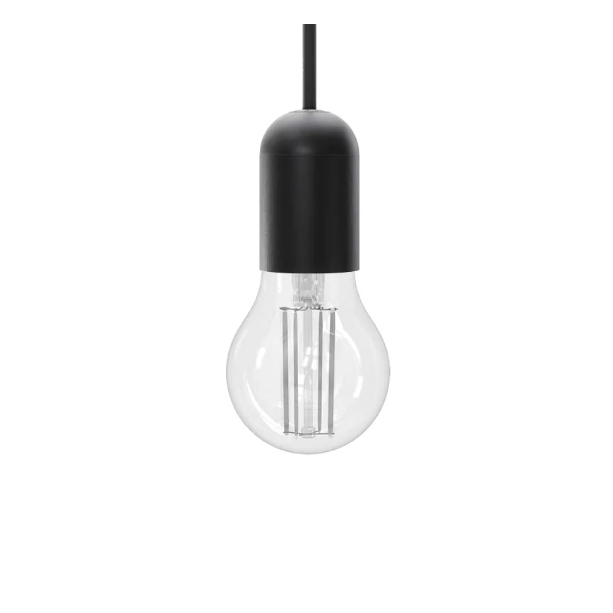 LED Крушка WHITE FILAMENT A60 E27/9W/230V 3000K