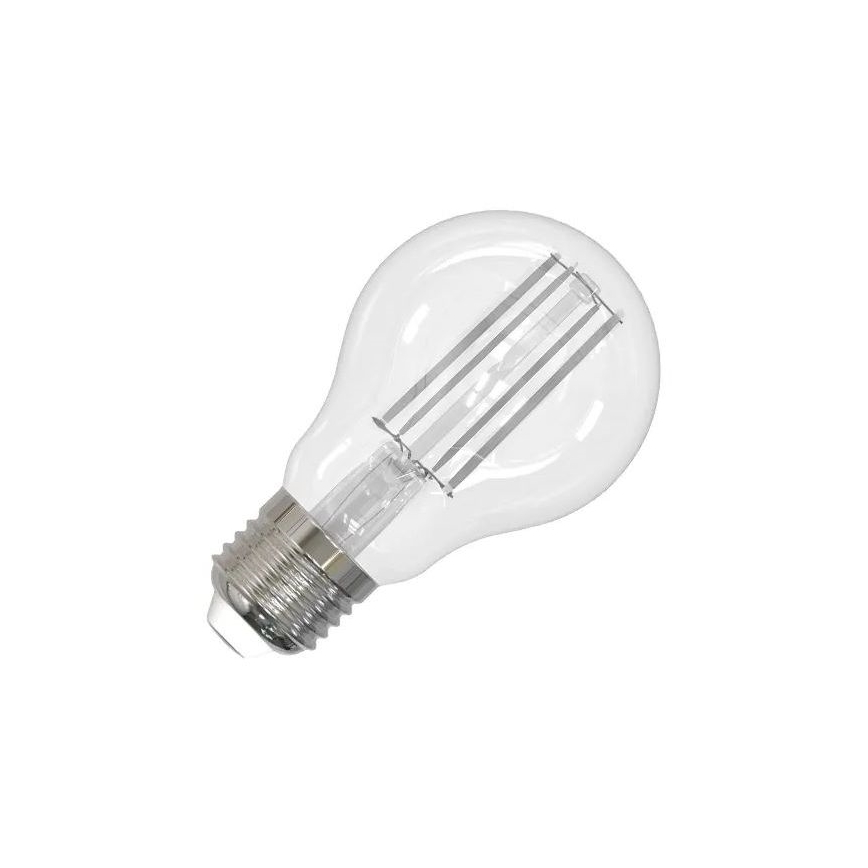 LED Крушка WHITE FILAMENT A60 E27/9W/230V 3000K