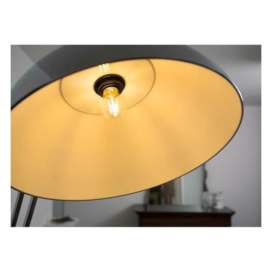 LED Крушка FILAMENT A60 E27 LED/7W/230V 2700K