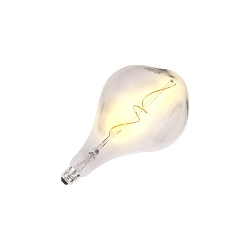 LED Крушка FILAMENT BUMPED SMOKE ET160 E27/4W/230V 2000K