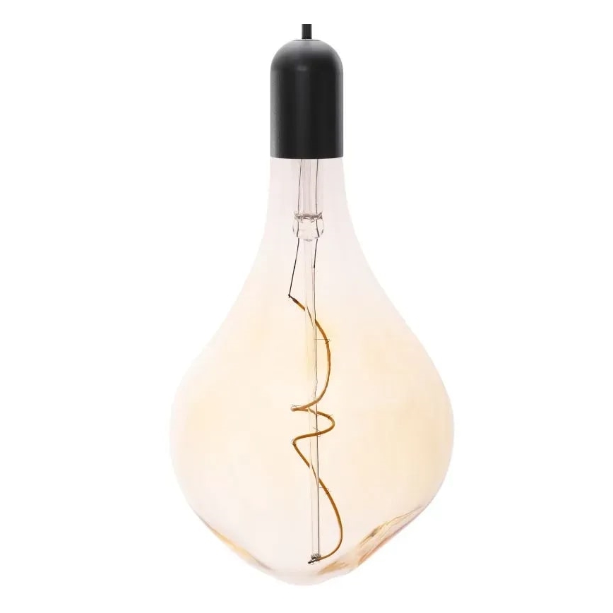 LED Крушка FILAMENT BUMPED VINTAGE ET160 E27/4W/230V 2000K