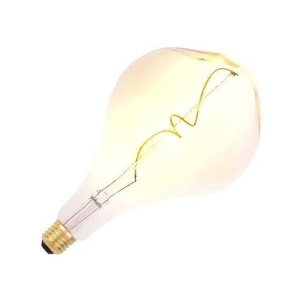 LED Крушка FILAMENT BUMPED VINTAGE ET160 E27/4W/230V 2000K