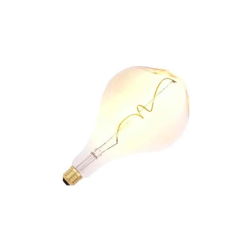 LED Крушка FILAMENT BUMPED VINTAGE ET160 E27/4W/230V 2000K