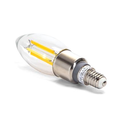 LED Димируема крушка FILAMENT MESH Smart C35 E14/4,5W/230V 2700-6500K - Aigostar