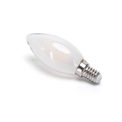 LED крушка FILAMENT C35 E14/4,9W/230V 1800K - Aigostar