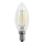 LED Крушка FILAMENT C37 E14/2W/230V 3000K