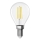 LED крушка FILAMENT E14/3,8W/230V 4000K Енергиен клас A