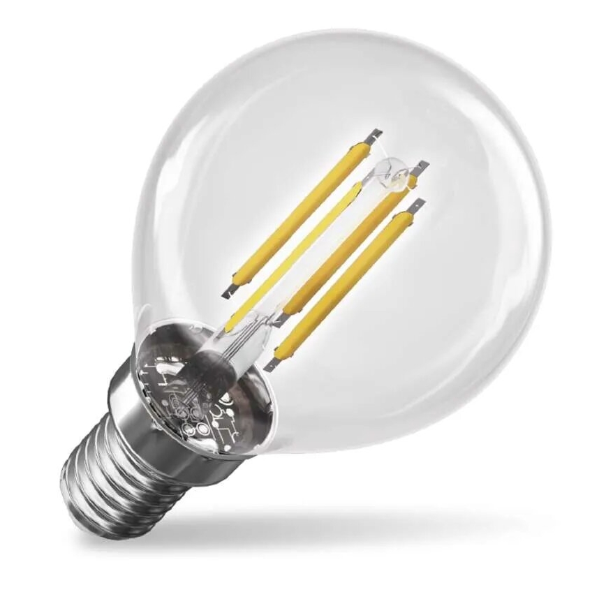 LED Крушка FILAMENT E14/3,8W/230V 4000K