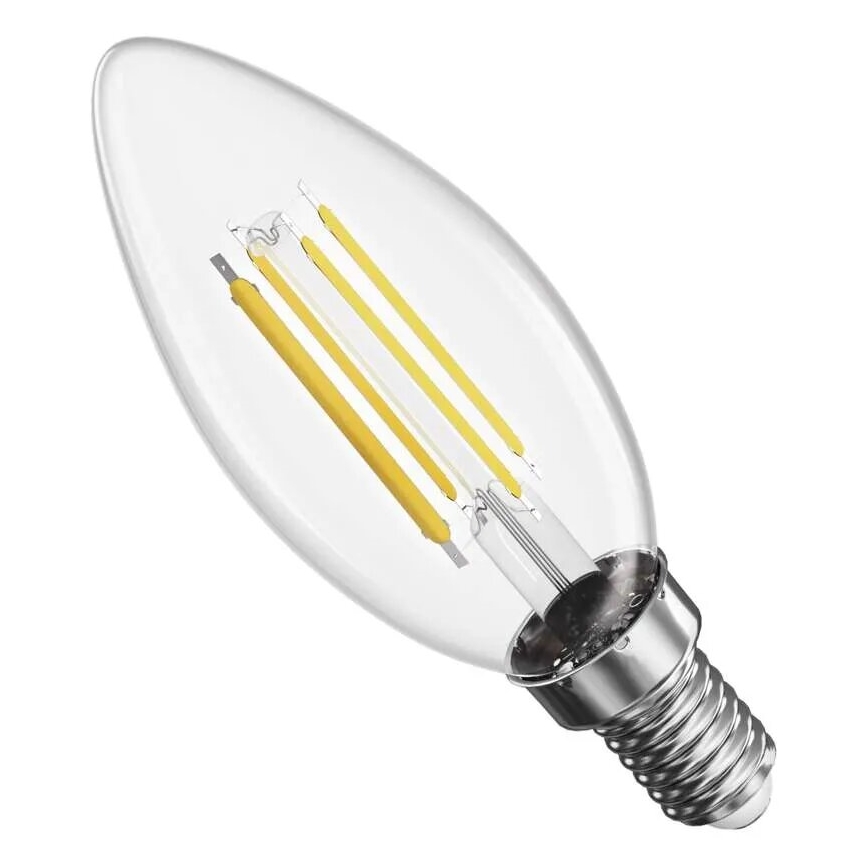 LED Крушка FILAMENT E14/3,8W/230V 4000K