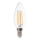 LED Крушка FILAMENT E14/4W/230V 4000K