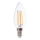 LED Крушка FILAMENT E14/4W/230V 6500K
