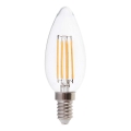 LED Крушка FILAMENT E14/5,5W/230V 3000K