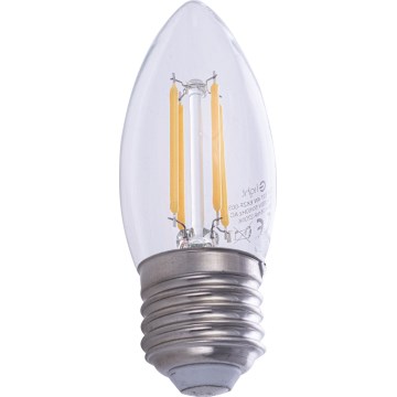 LED крушка FILAMENT E27/4W/230V 2700K