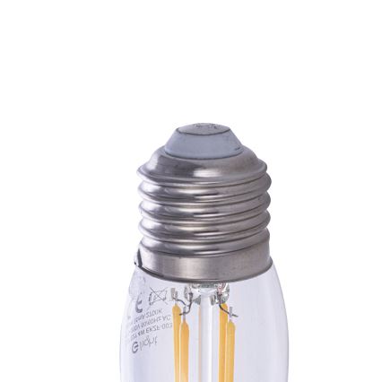LED крушка FILAMENT E27/4W/230V 2700K