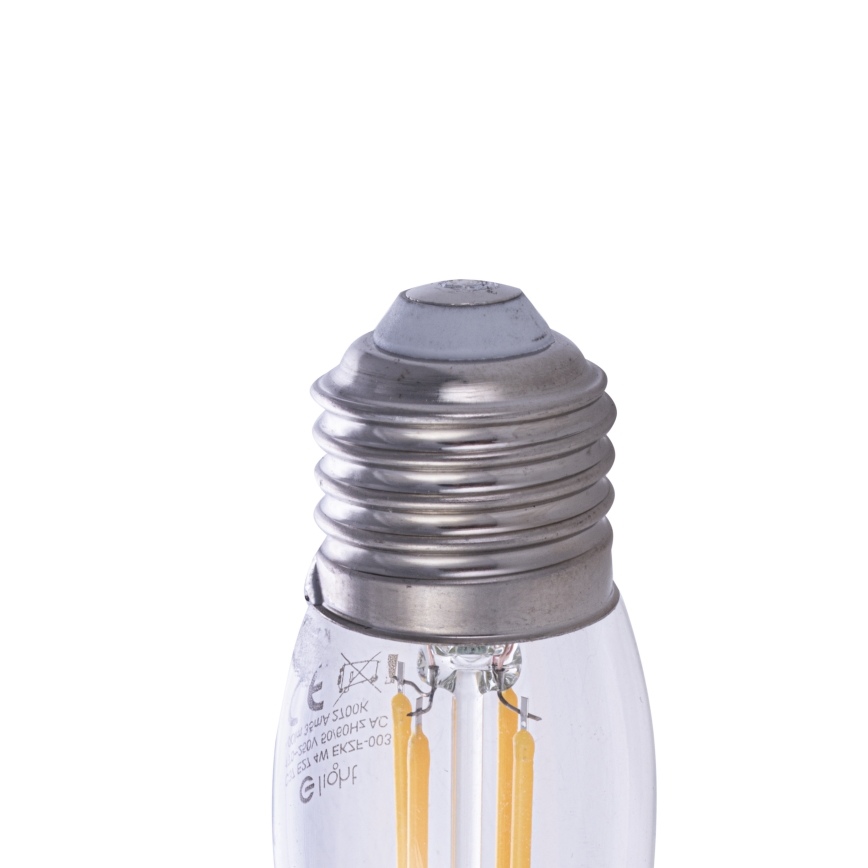 LED крушка FILAMENT E27/4W/230V 2700K