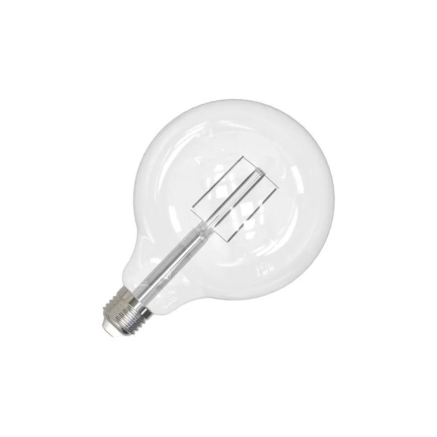 LED Крушка WHITE FILAMENT G125 E27/13W/230V 3000K