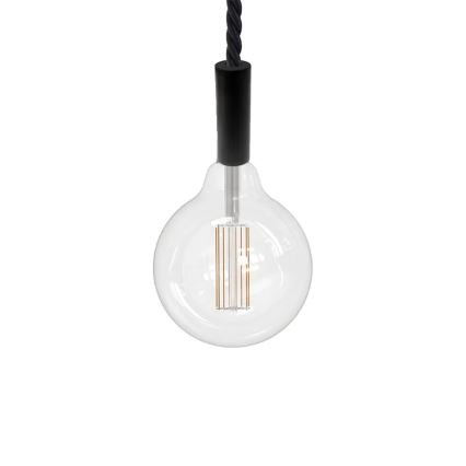 LED Крушка FILAMENT G125 E27/18W/230V 3000K
