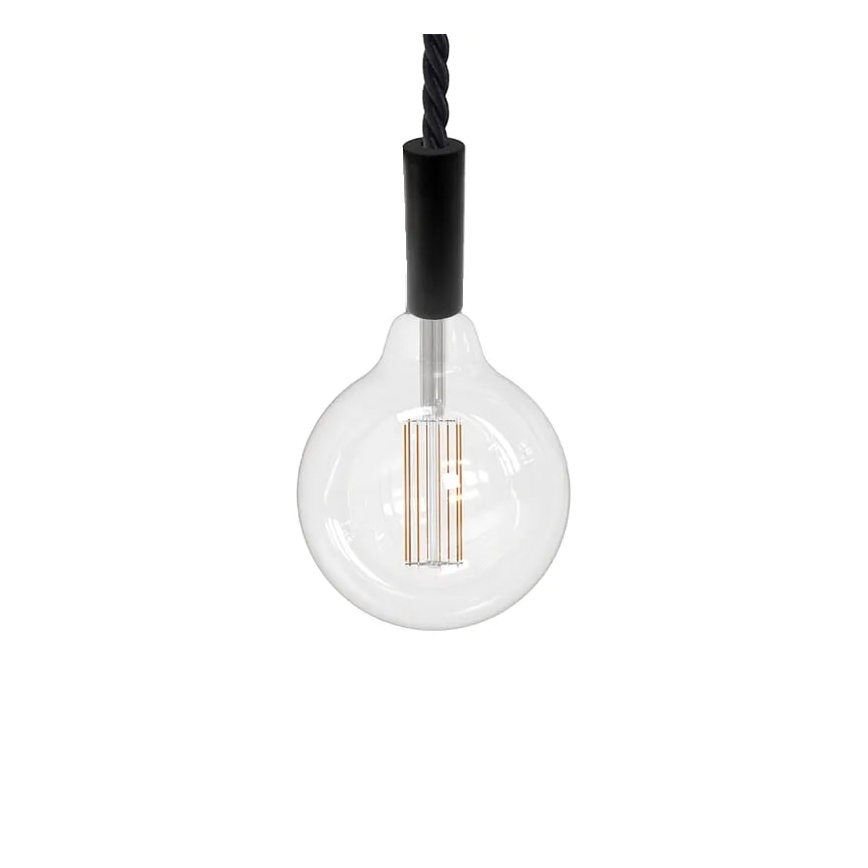 LED Крушка FILAMENT G125 E27/18W/230V 3000K