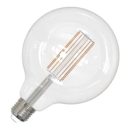 LED Крушка FILAMENT G125 E27/18W/230V 3000K