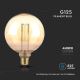 LED Крушка FILAMENT G125 E27/4W/230V 1800K Art Edition