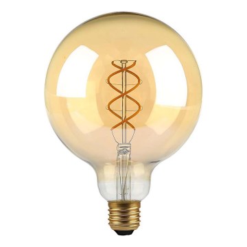LED Крушка FILAMENT G125 E27/5W/230V 1800K