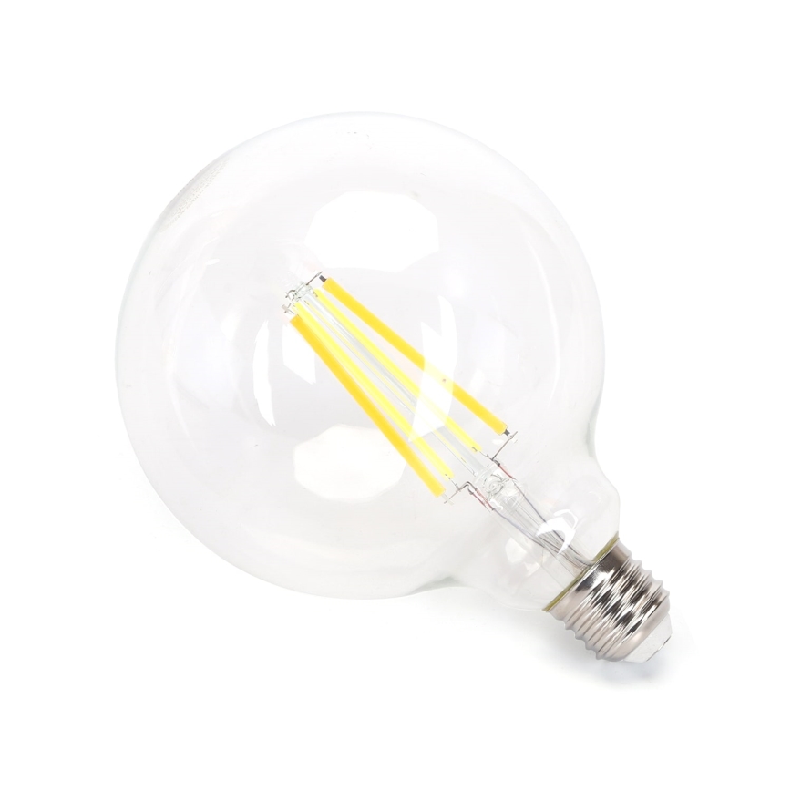 LED Димируема крушка FILAMENT MESH Smart G125 E27/6W/230V 2700-6500K - Aigostar