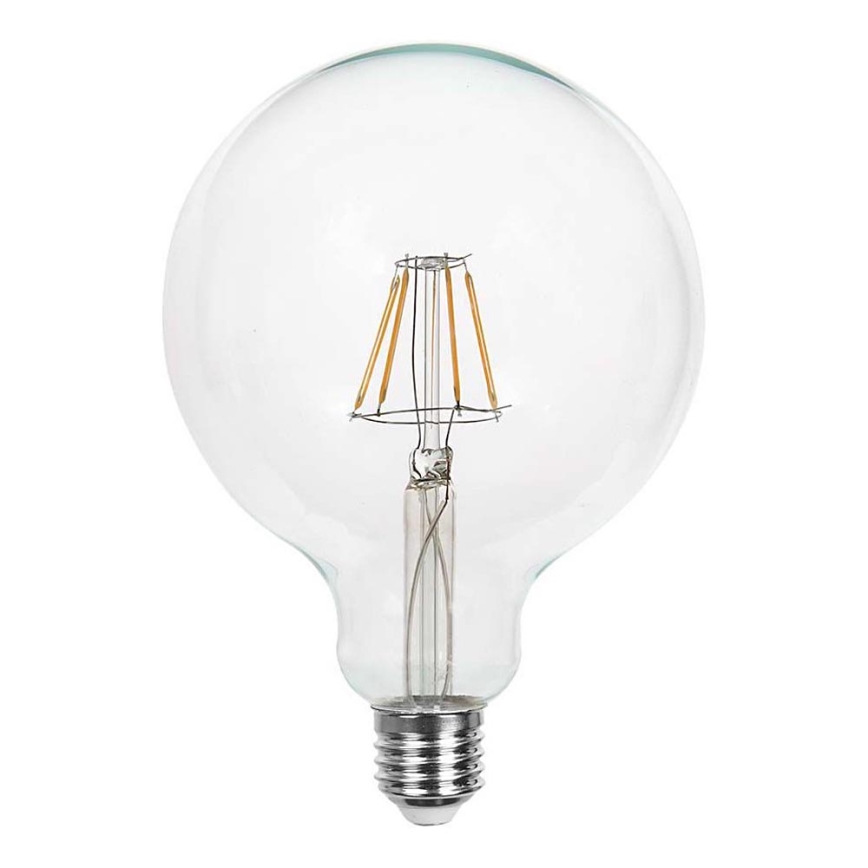 LED Крушка FILAMENT G125 E27/6W/230V 3000K