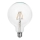 LED Крушка FILAMENT G125 E27/6W/230V 3000K
