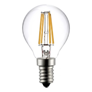 LED крушка FILAMENT G45 E14/6W/230V 4000K
