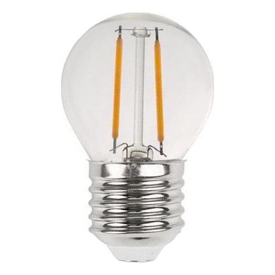 LED Крушка FILAMENT G45 E27/2W/230V 3000K