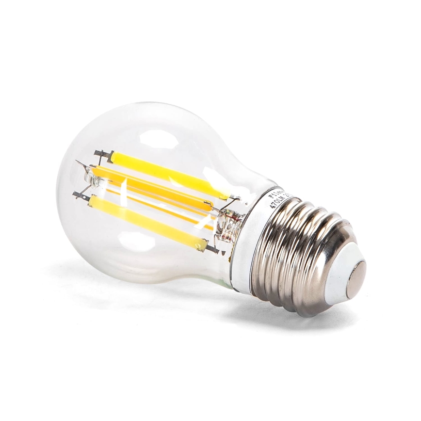 LED Димируема крушка FILAMENT MESH Smart G45 E27/4,5W/230V 2700-6500K - Aigostar