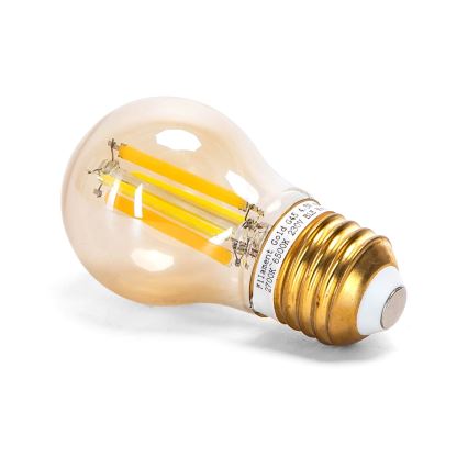 LED Крушка FILAMENT G45 E27/4,5W/230V 2700-6500K - Aigostar