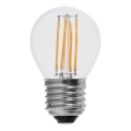 LED Крушка FILAMENT G45 E27/6W/230V 3000K