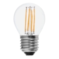 LED Крушка FILAMENT G45 E27/6W/230V 6500K