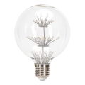 LED Крушка FILAMENT G95 E27/1,8W/230V 1800K - Aigostar