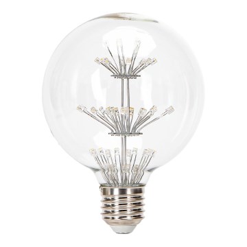 LED Крушка FILAMENT G95 E27/1,8W/230V 1800K - Aigostar