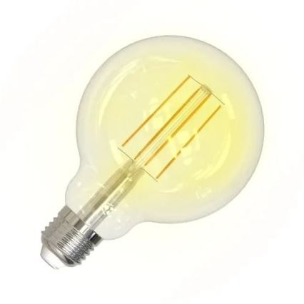 LED Крушка FILAMENT G95 E27/11W/230V 3000K