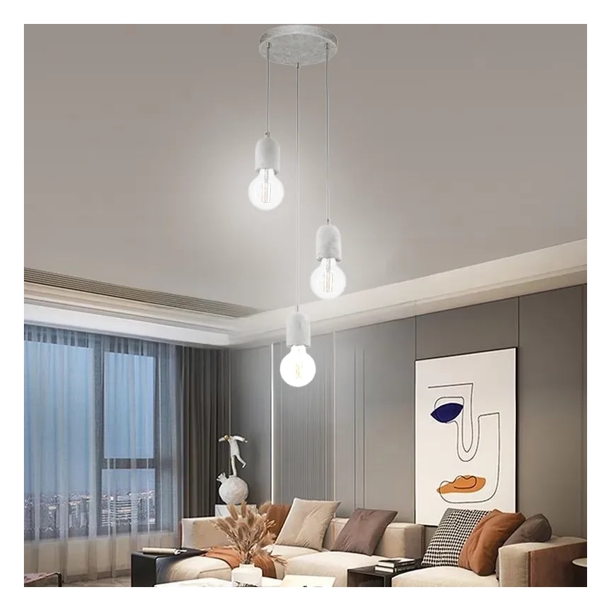 LED Крушка FILAMENT G95 E27/11W/230V 4000K